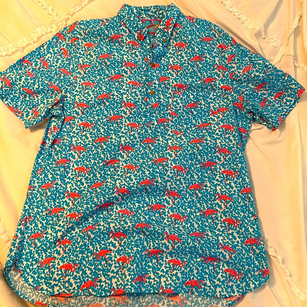 Chubbies brand polo XL